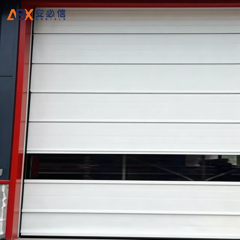 龙岩市洁净快速门