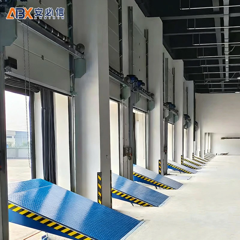 龙岩市高扬程滑升门