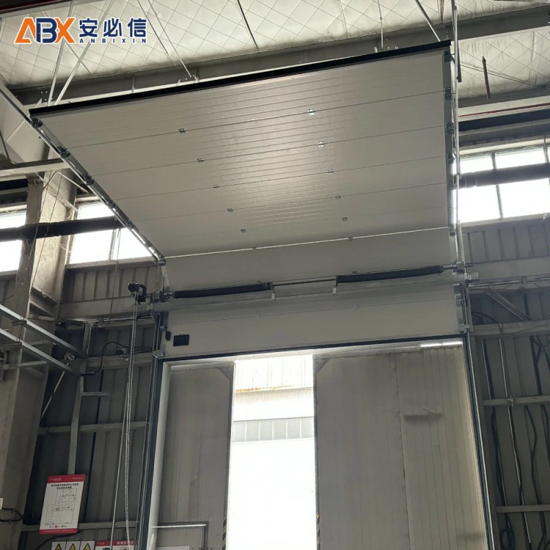 龙岩市钢质滑升门